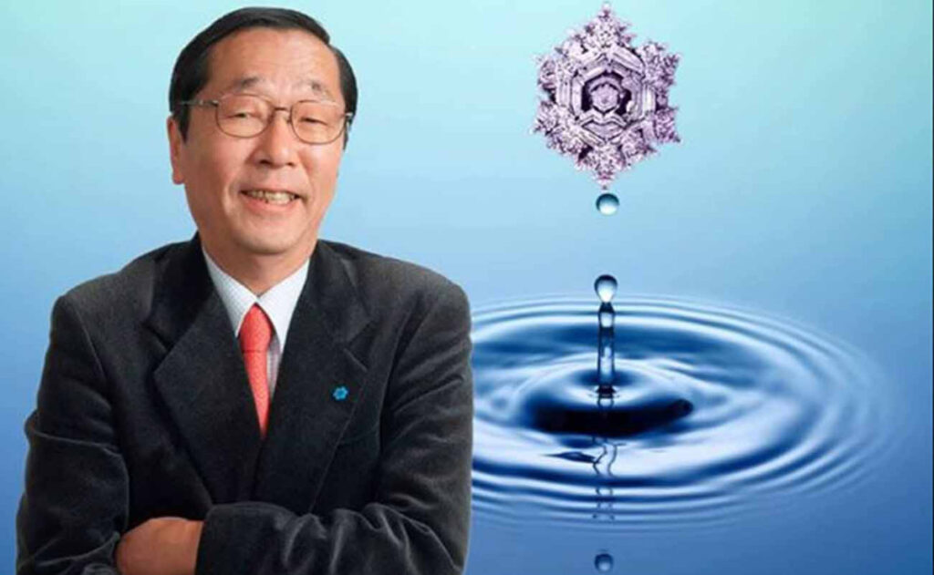 Masaru Emoto